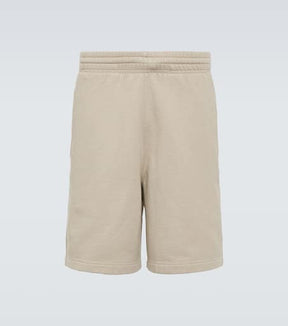 Cotton jersey shorts