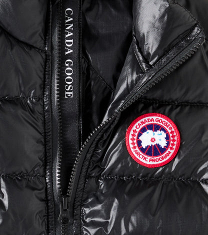 Crofton down vest