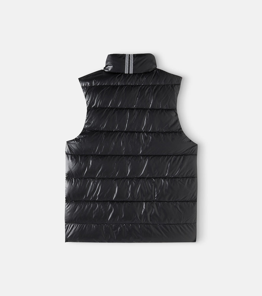 Crofton down vest