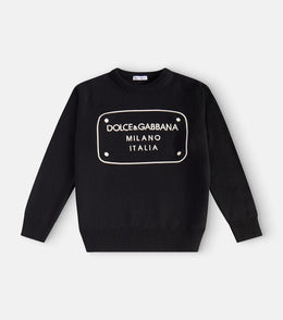 Wool sweater