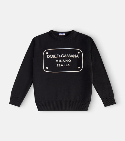 Wool sweater