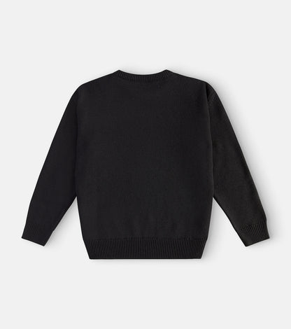 Wool sweater