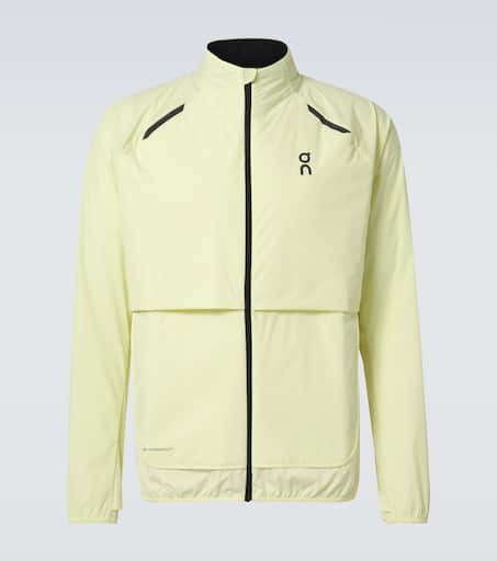 Weather technical jacket