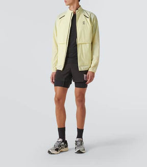 Weather technical jacket