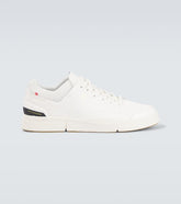 The Roger Centre Court leather sneakers