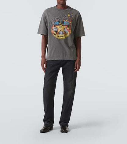Mr. Hollywood cotton jersey T-shirt