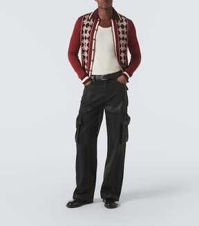 M65 Baggy cargo jeans