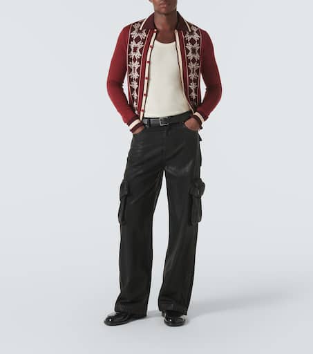 M65 Baggy cargo jeans