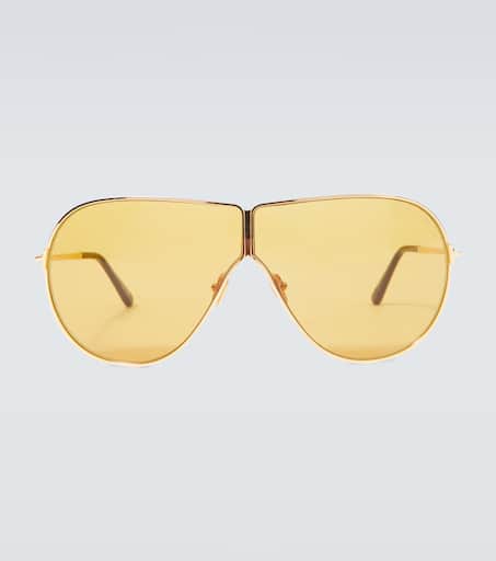 Keating aviator sunglasses