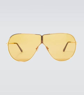 Keating aviator sunglasses