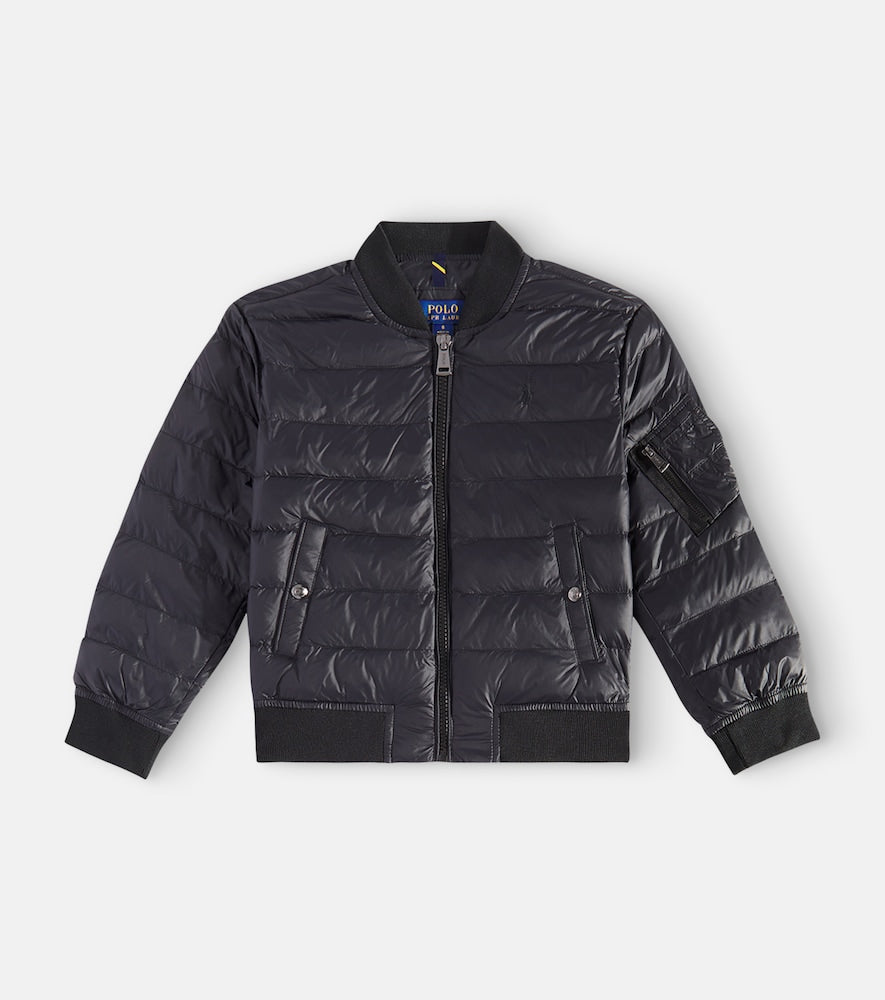 Tera bomber jacket