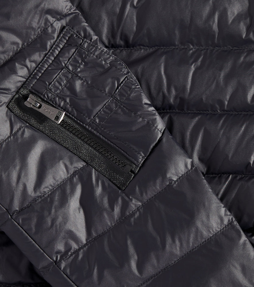 Tera bomber jacket