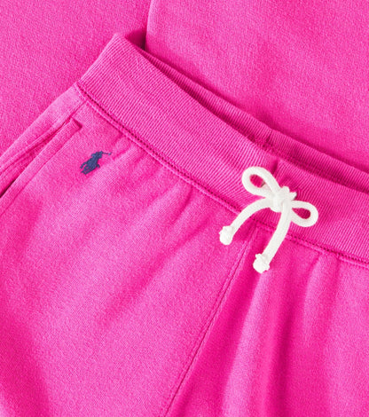Cotton-blend sweatpants