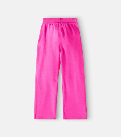 Cotton-blend sweatpants