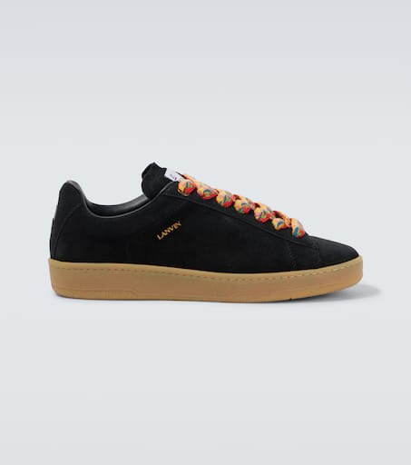 Curb Lite suede sneakers