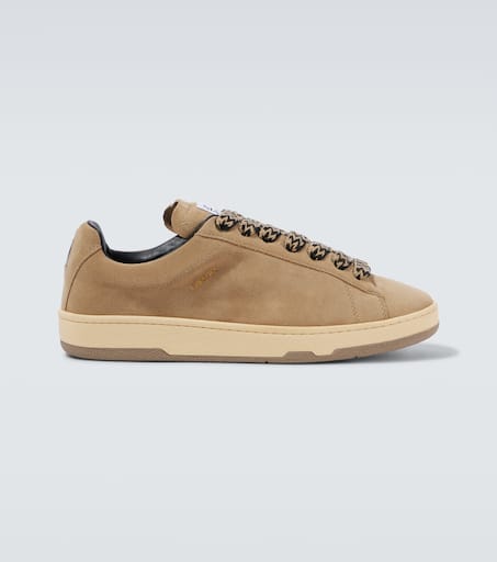 Curb Lite suede sneakers