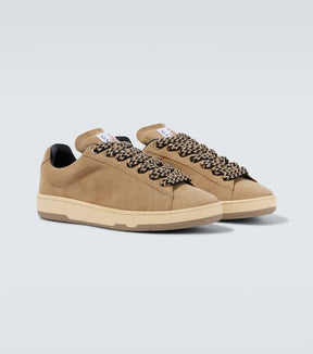 Curb Lite suede sneakers