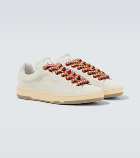Curb Lite suede sneakers
