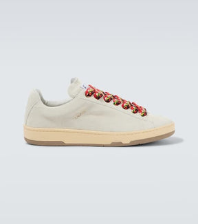 Curb Lite suede sneakers