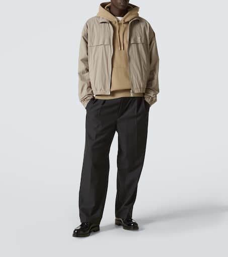 Ami De Cœur puffer jacket