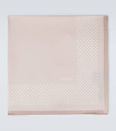 Silk pocket square