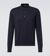Cotton polo shirt