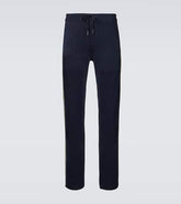 Jersey sweatpants