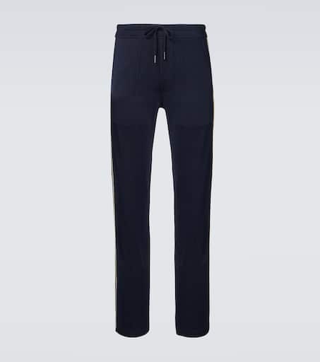 Jersey sweatpants