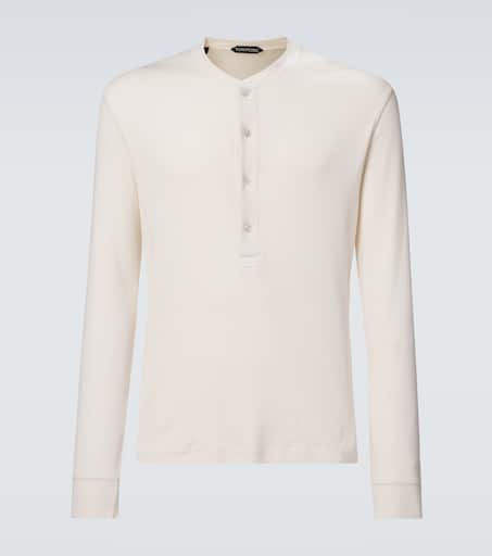 Henley shirt
