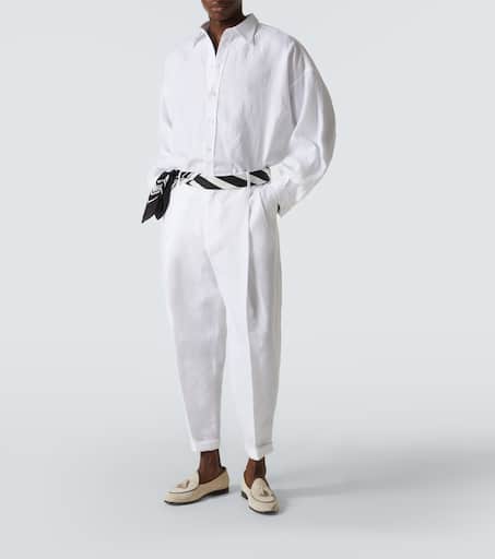 Linen shirt