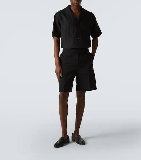 Bowling shirt
