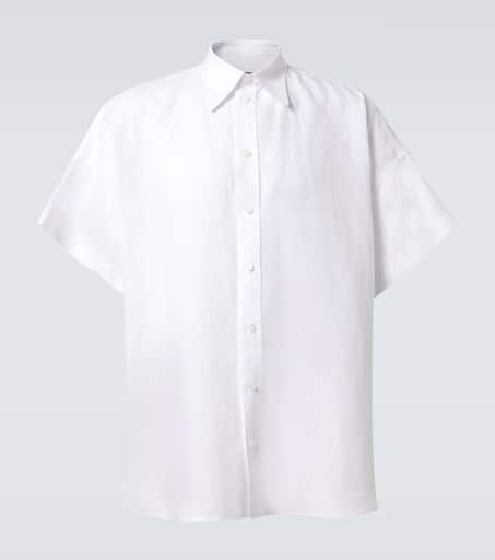 Linen shirt