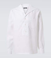 Linen shirt