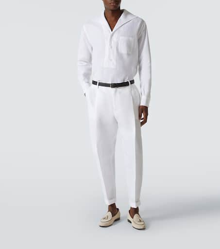 Linen shirt