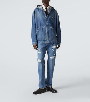 Denim jacket
