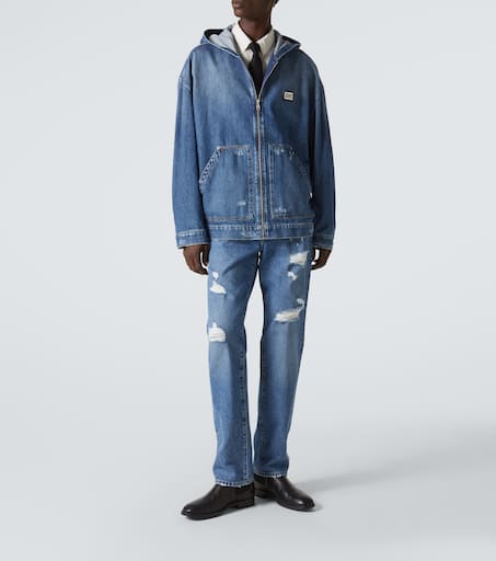 Denim jacket