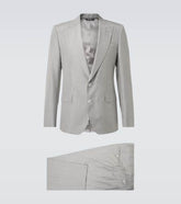 Silk suit