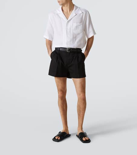 Linen shirt