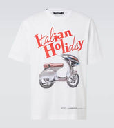 Cotton jersey T-shirt