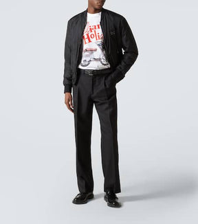 Cotton jersey T-shirt