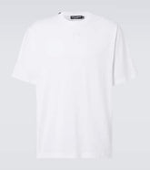 DG cotton jersey T-shirt