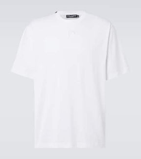 DG cotton jersey T-shirt
