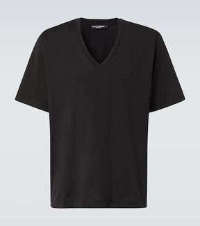 Cotton jersey T-shirt