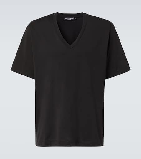 Cotton jersey T-shirt