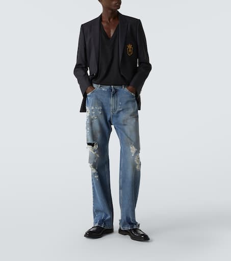 Cotton jersey T-shirt