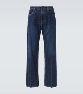 Straight jeans