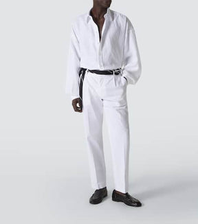 Cotton chinos