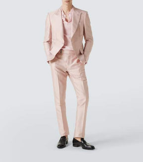 Dyllan twill suit jacket