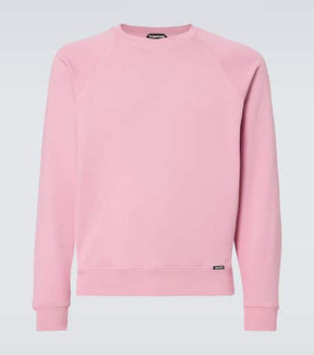 Cotton sweatshirt