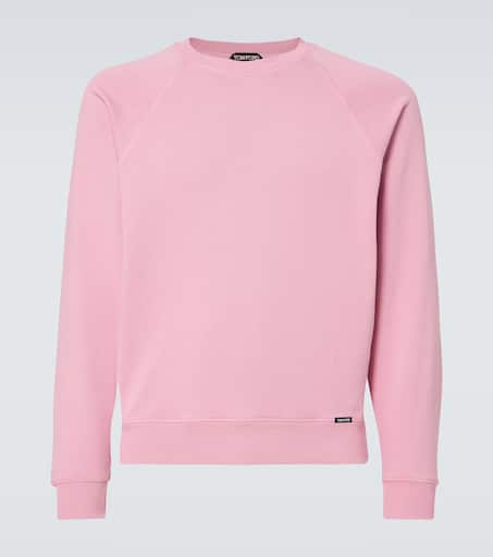 Cotton sweatshirt